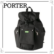 【PORTER】国内発送 ユニオン リュック バックパック ポーター