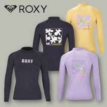 ROXY★SWEET FLOWERS LS★3色