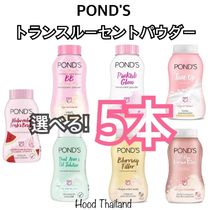 ★5本選べる★《PON'S》トランスルーセントフェイスパウダー 50g