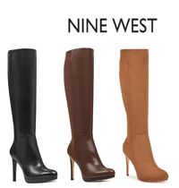 Sale★【Nine West 】ロングブーツ★Quizme Platform Boots