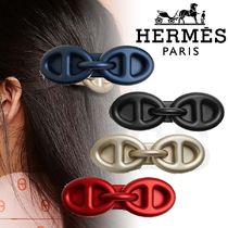 HERMES バレッタ Tri Maillon GM