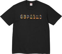 Supreme STENCIL TEEシュプリームTシャツ