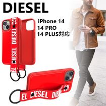 国内直営DIESEL iPhone 14 / 14 PRO/14 PLUS対応　スマホ ケース