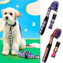 wiggle wiggle PET COLLAR ＆ LEASH SET BUK429