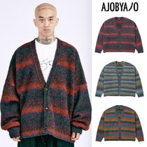 【AJO AJOBYAJO】23FW★ Gradation Cardigan