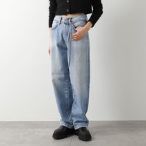 Acne Studios ジーンズ C00039 ベルト付き