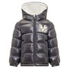 MONCLER べビーアウター MONCLER Arslan ダウンジャケット(2)