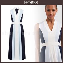 Hobbs London◆ジリーフィットアンドフレアドレス◆ワンピース