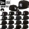 New Era キャップ 【即発送】NEWERA キャップ 9FIFTYシリーズ 950 ブラックカラー