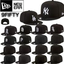 【即発送】NEWERA キャップ 9FIFTYシリーズ 950 ブラックカラー