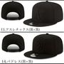 New Era キャップ 【即発送】NEWERA キャップ 9FIFTYシリーズ 950 ブラックカラー(8)