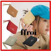 ☆韓国の人気☆【ffroi】☆rocker walle.t☆5 colors☆