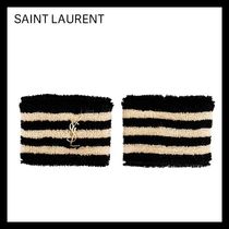 【関税込】 SAINT LAURENT サンローラン リストバンド