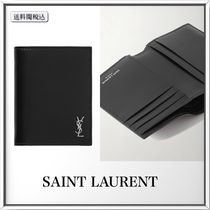 SAINT LAURENT YSL レザー カードケース 人気