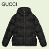 GUCCI ダウンジャケット 【GUCCI/グッチ】GGキャンバス ダウンジャケット