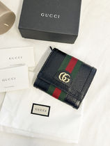 グッチ♦GUCCI二つ折り財布 三つ折り カード ブランド