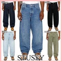 STUSSY BIG OL' JEAN デニム ジーンズ 4色 送料込み