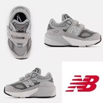 New Balance 990v6 Hook And Loop