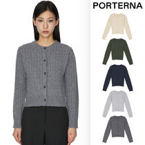 【PORTERNA】Lida Y Cardigan