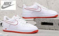 ☆大人気☆Nike Air Force 1 Low '07 White/Picante Red