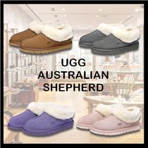 ★UGG AUSTRALIAN SHEPHERD★HOMEY★15545★あったかスリッパ