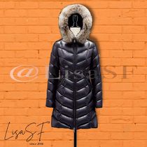 【再入荷】Moncler★Fulmarus ロングダウンジャケット ブラック