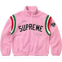 Supreme ハーフジップ フリース プルオーバー FW23 関税送料込