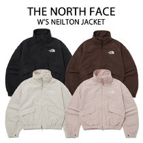 THE NORTH FACE★23-24AW W'S NEILTON JACKET_NJ3BP81