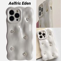 ◆Aelfric Eden◆3D ハート iPhoneケース 送料込