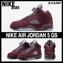 ★NIKE KIDS★大人もOK★AIR JORDAN 5 (GS)★大人気★追跡付