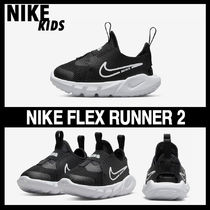 ★NIKE KIDS★大人気★FLEX RUNNER 2 フレックス★追跡付