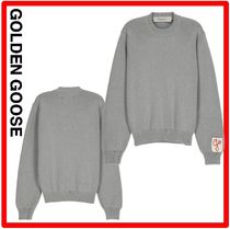 ☆韓国の人気☆【Golden goose】☆DISTRESSED SWEATSHIRT☆