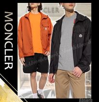 【23AW NEW】MONCLER_men / SAMAKAR ロゴ ナイロン ジャケット