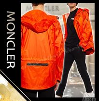 【23AW NEW】MONCLER_men / GRENOBLE DAY-NAMIC ロゴ ジャケット