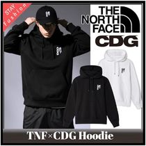 ★オシャレ限定コラボ激レア!THE NORTH FACE×CDG パーカー