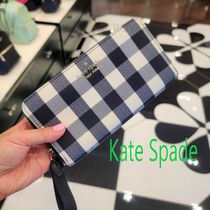 【kate spade】トレンド Chelsea☆欲しい 軽量☆ ナイロン長財布