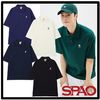 ★カンダニエル着用★関税込★SPAO★ウッディーPK半袖シャツ★