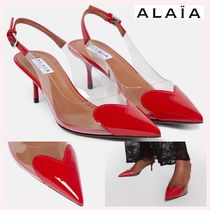 ★ALAIA★関税込♪日本未入荷♪HIGH LOVE ハート サンダル