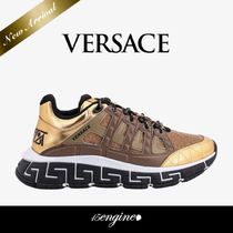 刺激的◇トライグレカ Sneaker◇VERSACE