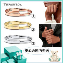 国内発すぐ届く☆Tiffany&Co.ティファニーロック リング 華やか