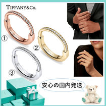 国内発すぐ届く☆Tiffany&Co.ティファニー ロックリングダイヤ付