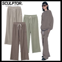 ☆送料・関税込★SCULPTOR★Inside-Out Bootcut ズボン★3色