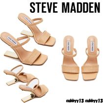 【カジュアル】Steve Madden LOTUS NRAFFIA サンダル