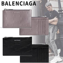 国内直営**BALENCIAGA**　フラグメントケース　コンパクトWallet