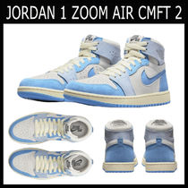 人気☆NIKE☆JORDAN 1 ZOOM AIR CMFT 2 PHANTOM UNIVERSITY BLUE