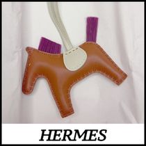 BNIB Hermes rodeo charm pm size チャーム 【HERMES】