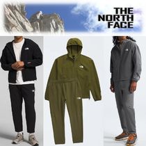 上下セット◆【THE NORTH FACE】Tekware Grid Hoodie ＆ Pants