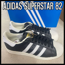 人気  ☆ADIDAS☆ SUPERSTAR 82 FI CORE BLACK