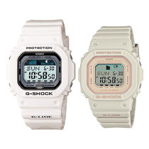 ペア セット サーフィン スポーツ 海 アウトドア G-SHOCK G-LIDE