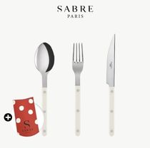 SABRE ビストロ カトラリー ディナーセット 8カラー